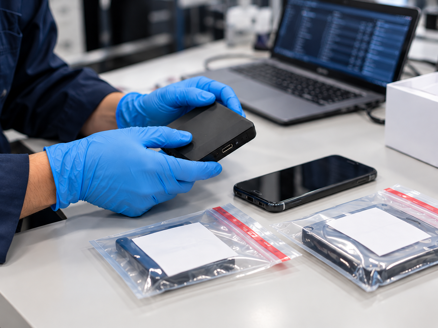 Digital Forensics
